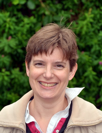 Wibke Pohlmann, Beratungslehrerin der ASS