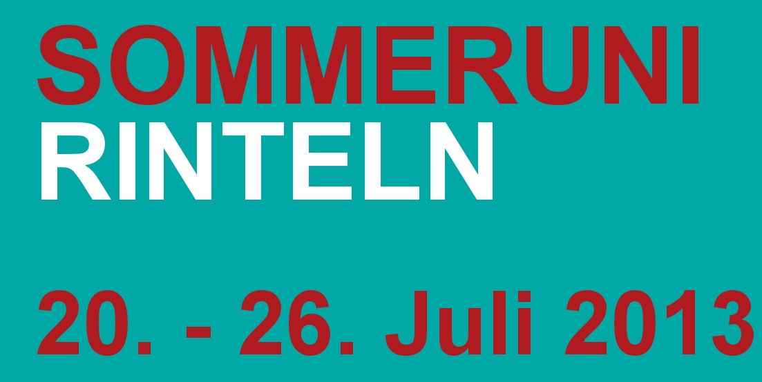 Sommeruni Rinteln