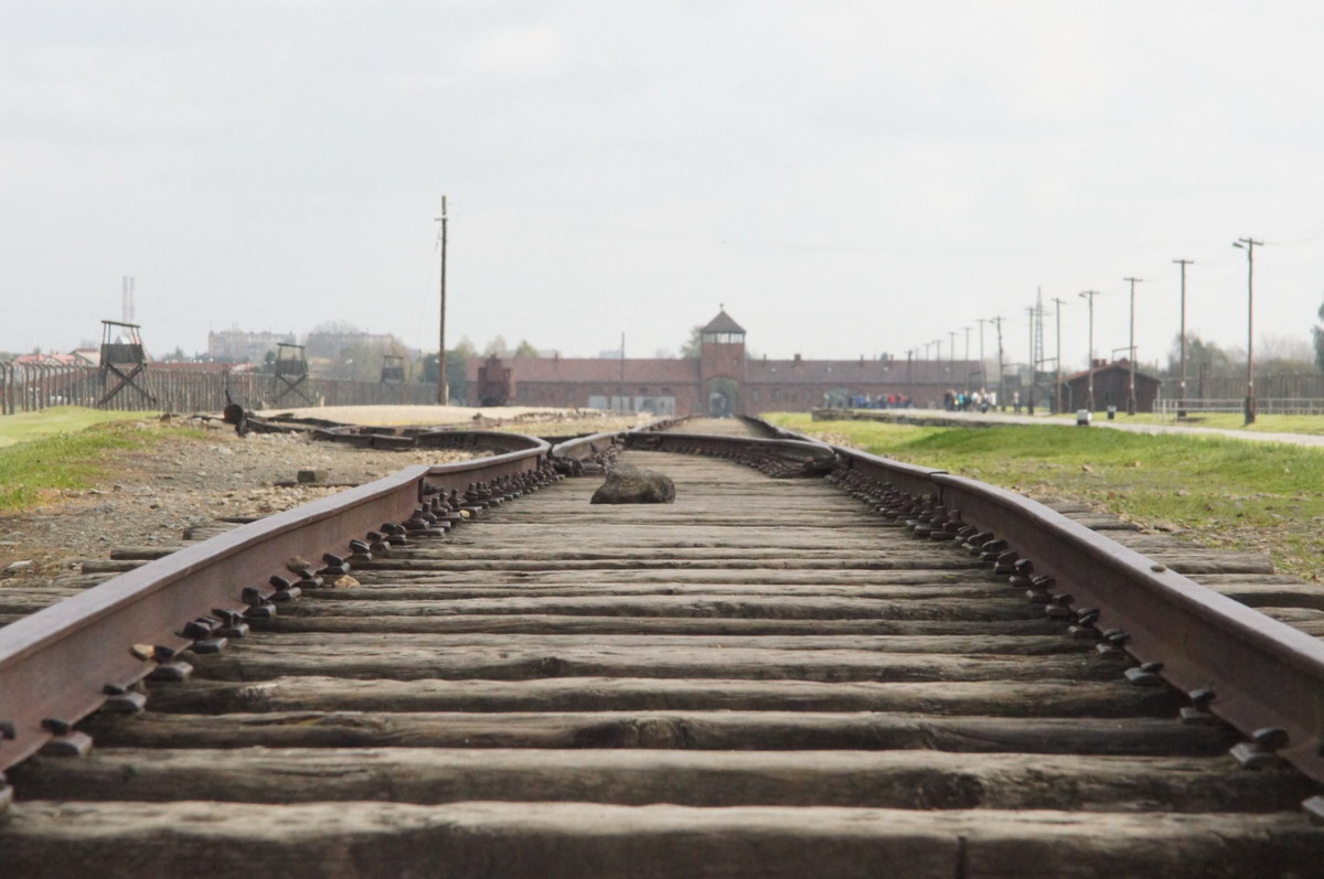 70. Jahrestag: Befreiung des Konzentrationslagers Auschwitz