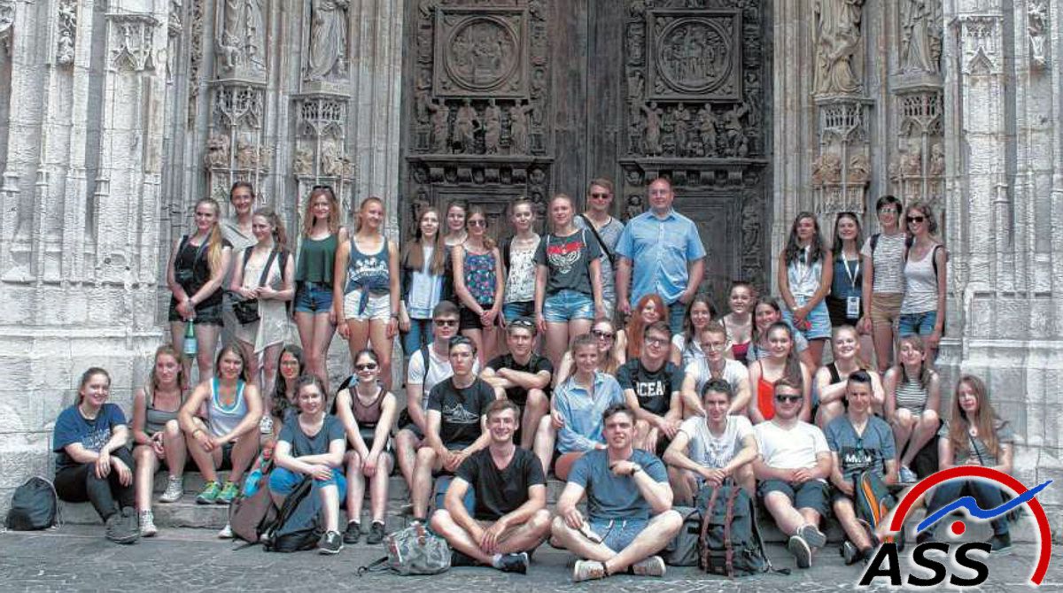 Konzert-Highlight am Samstag: Mozart-Requiem mit ASS-Chor!