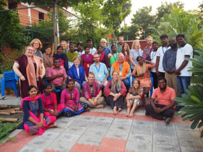Besuch unserer Partnerschule in Indien – Erlebnisse und Eindrücke wirken nach