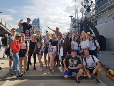Mile witany! – Herzlich Willkommen!