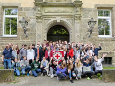 Erste-Hilfe-Grundkurs am sozialen Tag