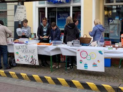 Heiß und lecker!