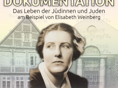 Dokumentation über Elisabeth Weinberg und jüdisches Leben in Nienburg