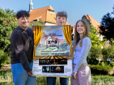 500 Jahre Albert-Schweitzer-Schule