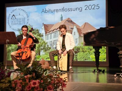 Abiturienten 2025
