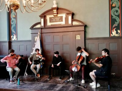 Schülerkonzert am 13.06.2025 im Giebelsaal der ASS