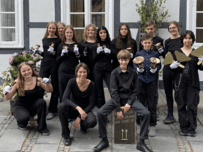 ANKÜNDIGUNG: Zarte Glockenklänge zum Glockenjubiläum am 05.10.2025 in St. Martin
