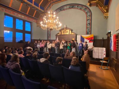 500 Jahre ASS – 25 Jahre gelebte Freundschaft