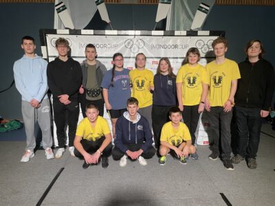 Zwei zweite Plätze für die RRASS