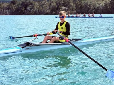 ASS International – Lars in Neuseeland