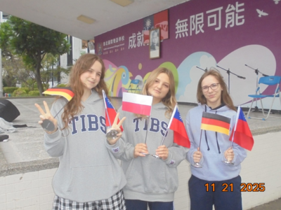 ASS International – Fenja in Taiwan