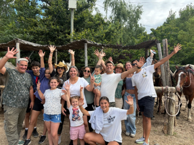 ASS International – Zara in Argentinien