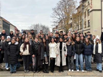 Rückblick Gedenkstättenfahrt 2025