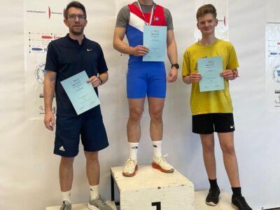 RRASS beim DRC-ErgoCup in Hannover