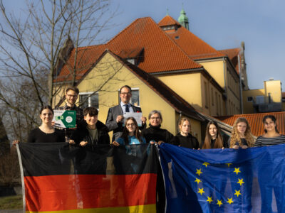 ASS stößt das Tor nach Europa auf!