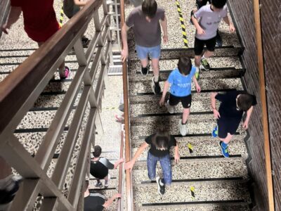 Spiele, Spaß und ganz viel Sport!