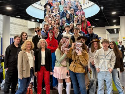 Ein unvergessliches Wiedersehen: Deutsch-Französische Freundschaft in Yvetot vertieft!