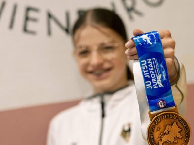 „Ich gehöre zu den Top 3 in Europa. Das ist schon cool!“
