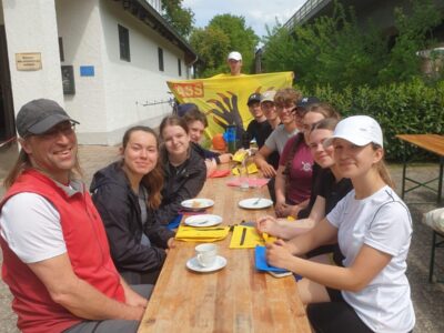 Gegen Wind und Strömung – Die Ruderriege auf großer Weserfahrt