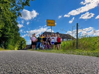Ruderlager der Albert-Schweitzer-Schule: Eine Woche voller Sport, Spaß und Gemeinschaft