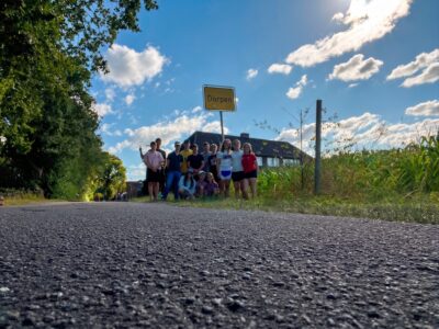 Ruderlager der Albert-Schweitzer-Schule: Eine Woche voller Sport, Spaß und Gemeinschaft
