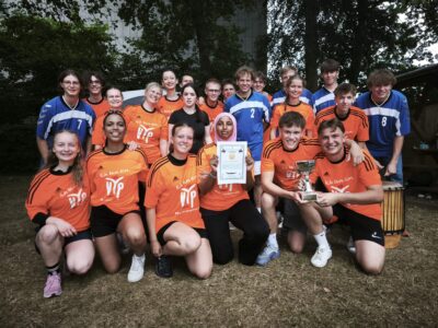 4. Drachenbootcup – gelebte Gemeinschaft